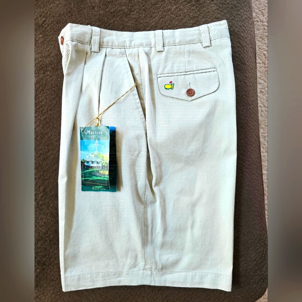 Masters Khaki Shirt